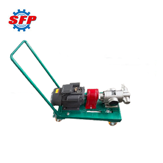ZYB Electric Oil Pumps
