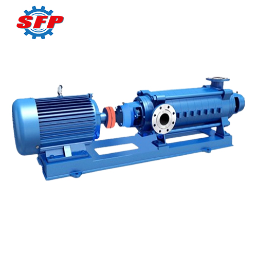 Wholesale D Series Horizontal Multistage Sectional Centrifugal Water Pump