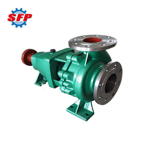 Custom Supplier IH Series Corrosion Resistant Chemical Centrifugal Pump