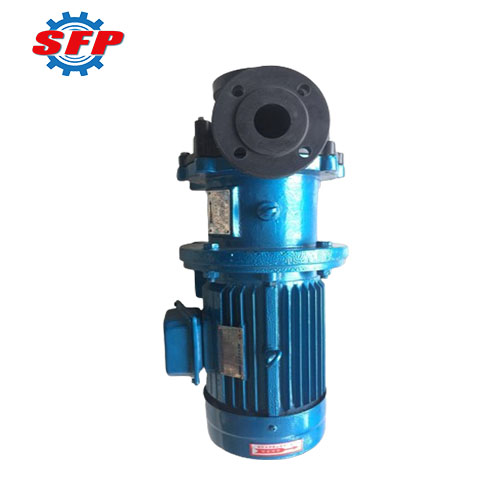 China Supplier CQ Series Horizontal Stainless Steel Magnetic Pump