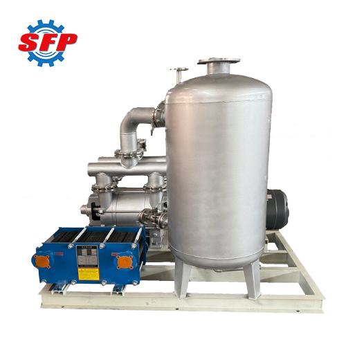 2BEA Series Vacuum Pump Manufacturer