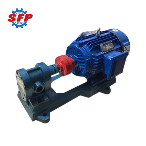 2CY Electric Gear Oil Pump