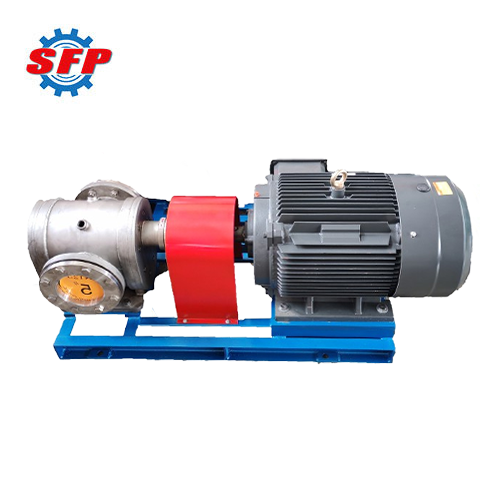 2CY Series High Pressure Gear Pump