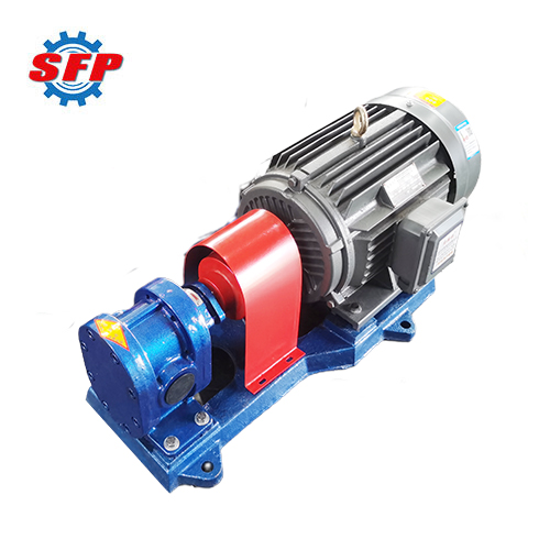 2CY Series High Pressure Gear Pump