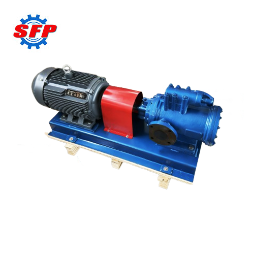 2W Series Double Screw Pump