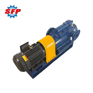 3G Series Screw Oil Pump