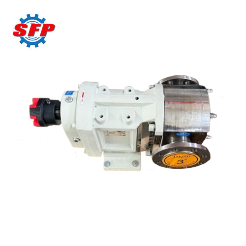 3RP Series Stainless Steel Rotor Pump Supplier