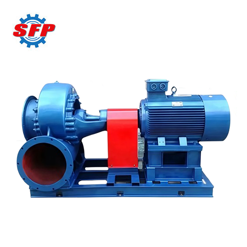 HW Horizontal Centrifugal Water Pump 
