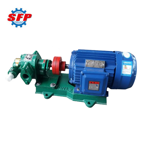 KCB High Temperature Oil Pump
