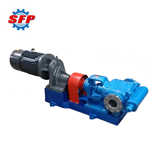 NYP Series High Viscosity Gear Pump
