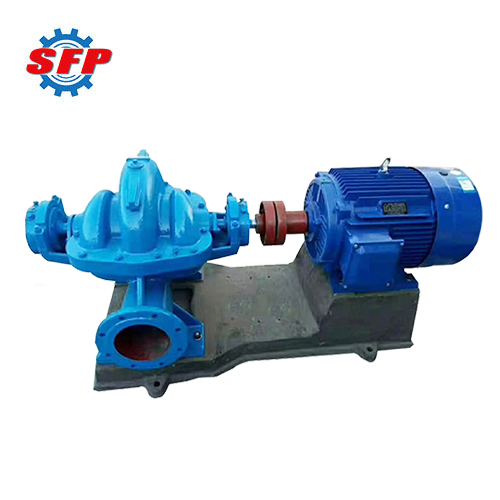 SH Series Centrifugal Split Pump