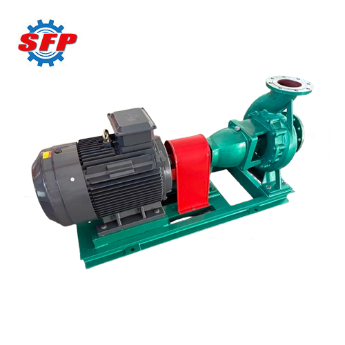 SH Series Centrifugal Split Pump