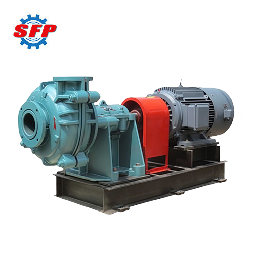 ZJ Series Submersible Slurry Pump