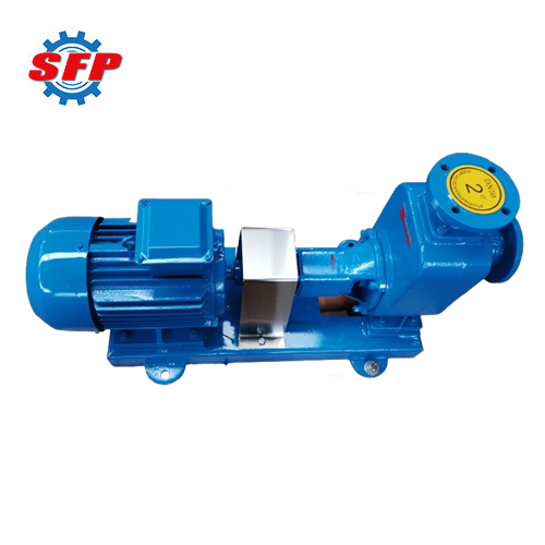ZX Series Self Priming Centrifugal Pump