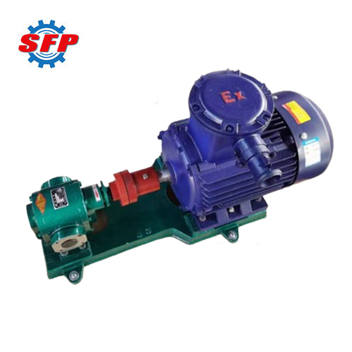 CBN Series Gear Pump for Asphalt