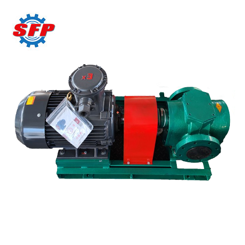 CBN Electric Oil Transfer Pump