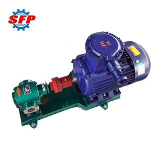 CBN Series High Viscosity Gear Pump