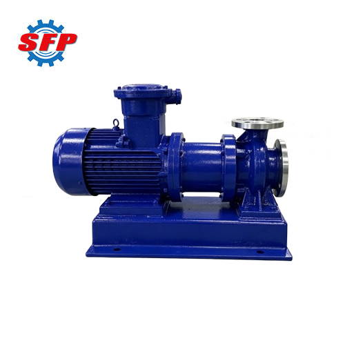 CQ Series Wholesale Thermal Oil Magnetic Pump