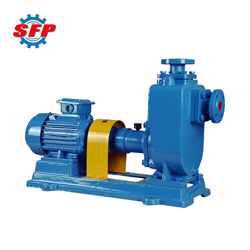 CYZ Series Self Priming Oil Transfer Pump