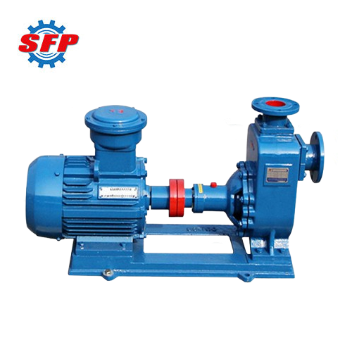 CYZ Series Self Priming Oil Pump