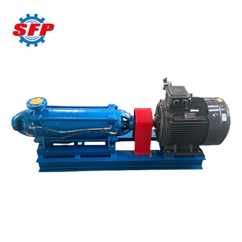 D Series Multistage Centrifugal Pump for High Head