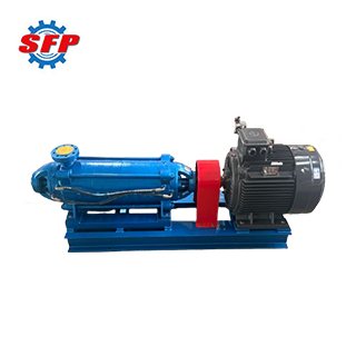 D Series High Head Centrifugal Pump
