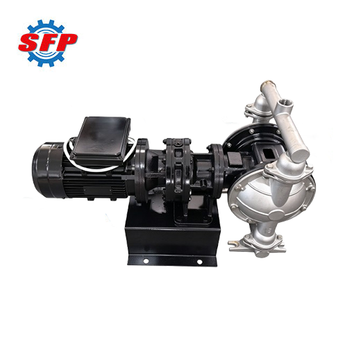 DBY Chemical Centrifugal Pump