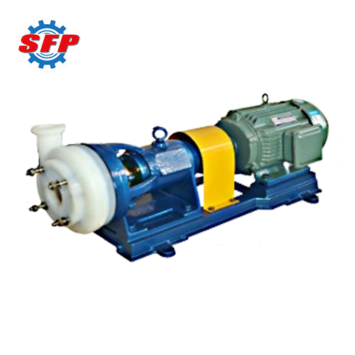 FSB Series Fluorine Alloy Centrifugal Pump