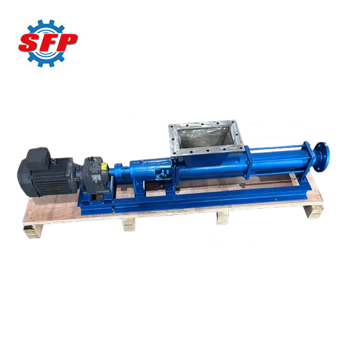 G Series Bitumen Transfer Pump