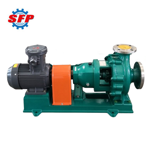 IH Chemical Centrifugal Pump