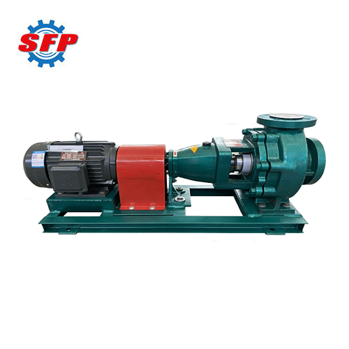 IHF Series Fluorine Plastic Centrifugal Pump