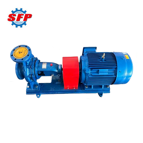 IS Series Horizontal Centrifugal Pump for Sale