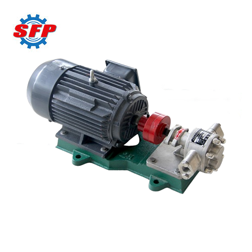 KCB Series Gear Oil Pump
