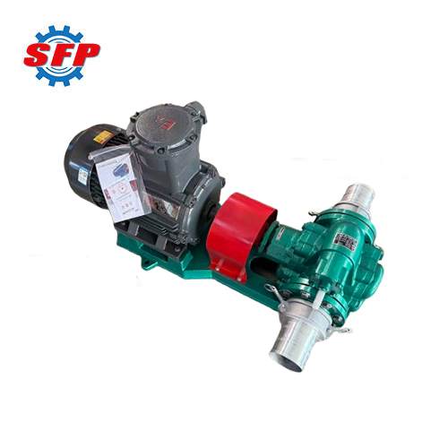 KCB Series Hot Oil Gear Pump