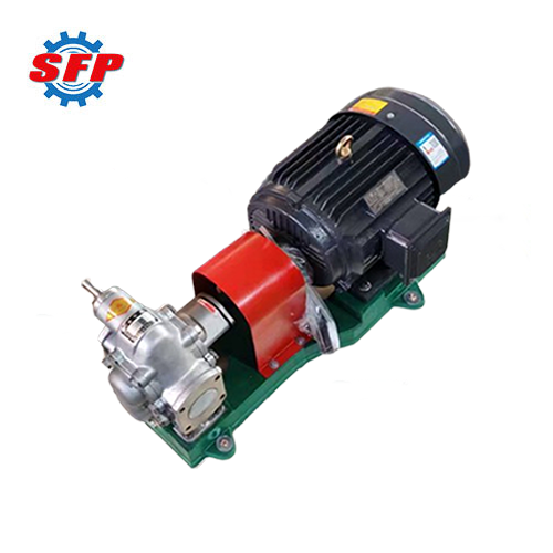KCB Series Hot Oil Gear Pump