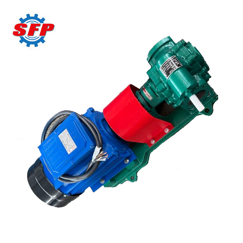 KCB Series High Viscosity Gear Pump