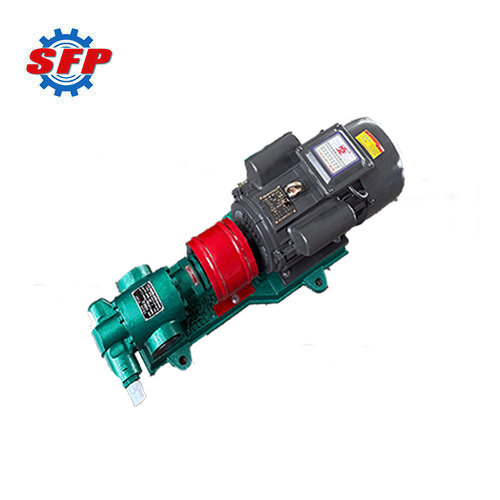 KCB Series Hot Oil Gear Pump