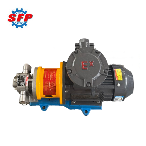 KCB Series Electric Gear Oil Transfer Pump