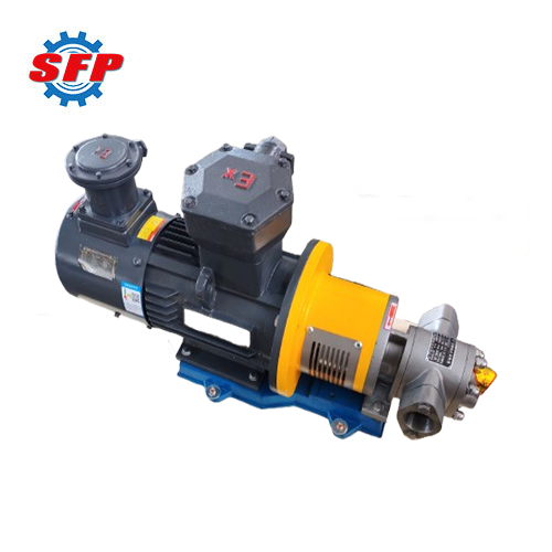 KCB Series Gear Oil Pump