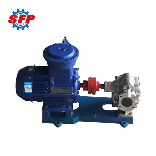KCB Series Electric Gear Oil Pump