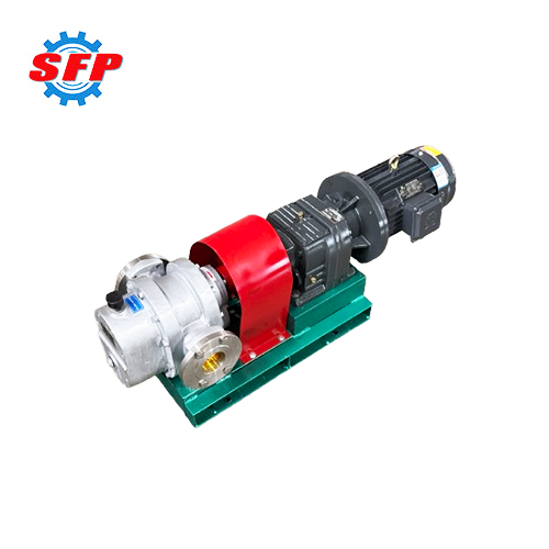 LC High Viscosity Oil Pump