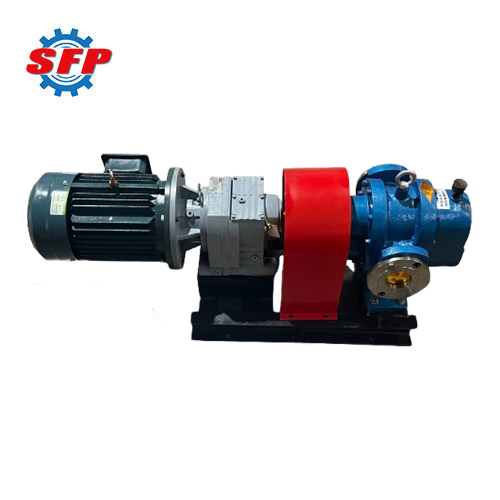 LC High Viscosity Oil Pump