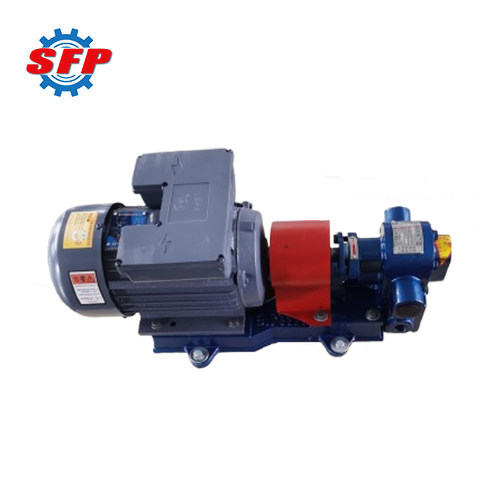 LCB Series Electric Gear Oil Pump