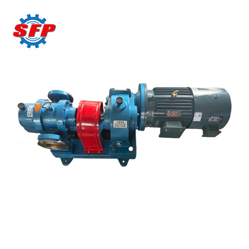 LCW Series High Viscosity Gear Pump