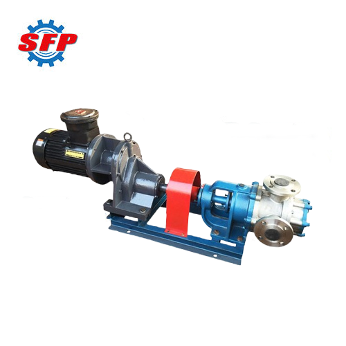 NYP Series High Viscosity Gear Pump