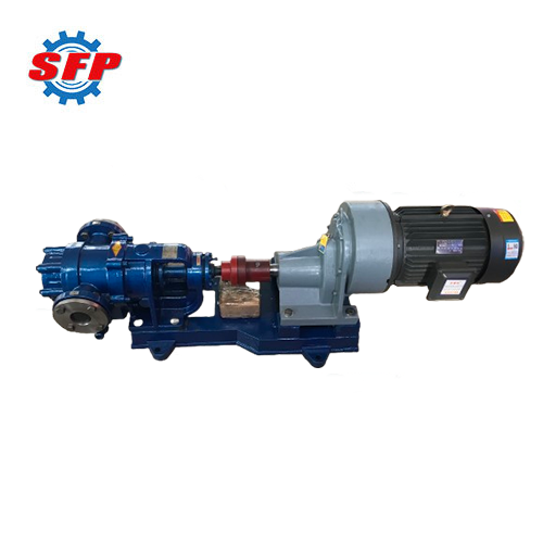 NYP Series High Pressure Gear Pump