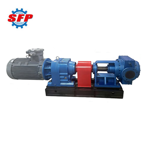 NYP Series Gear Oil Pump