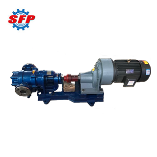 NYP High Viscosity Liquid Pumps