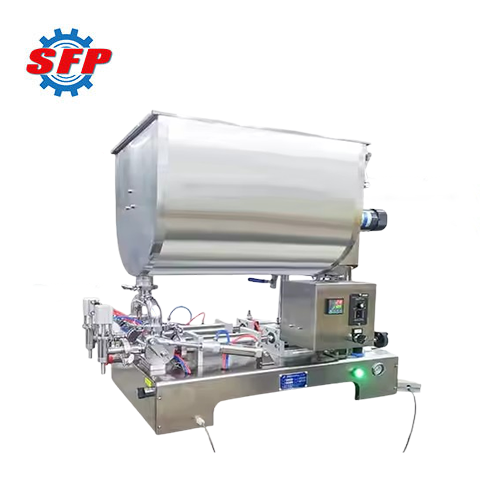 Semi-Automatic Filling Machine for Sale