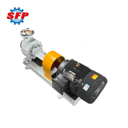RY Series Centrifugal Hot Oil Pump